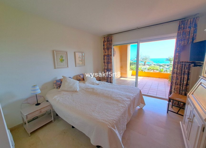 Resale - Apartment - Ground Floor Apartment - Manilva - La Duquesa