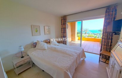 Resale - Apartment - Ground Floor Apartment - Manilva - La Duquesa