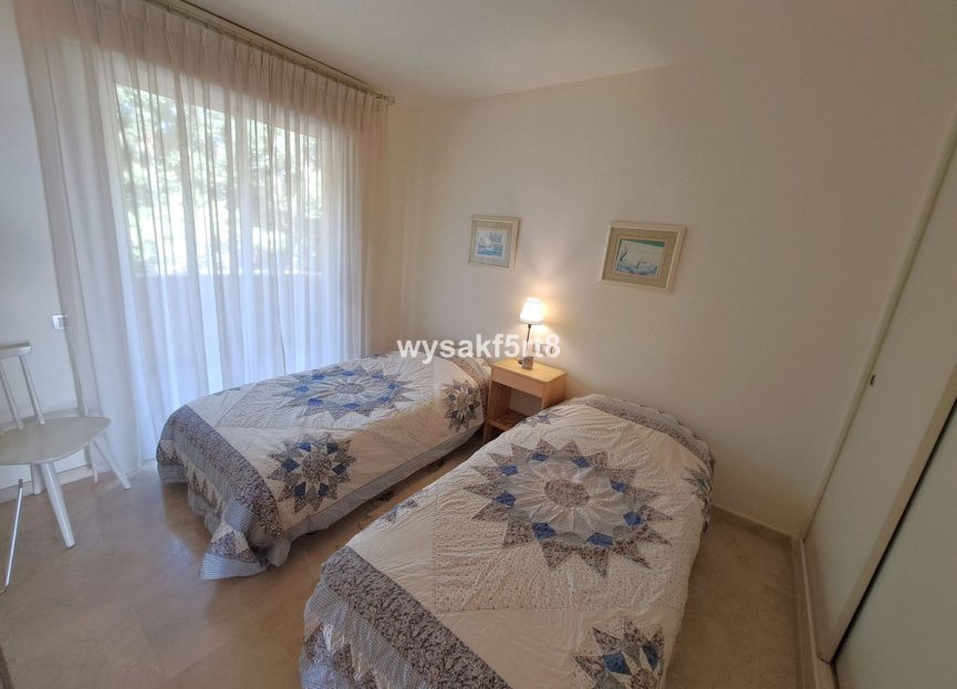 Resale - Apartment - Ground Floor Apartment - Manilva - La Duquesa