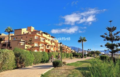 Resale - Apartment - Ground Floor Apartment - Manilva - La Duquesa