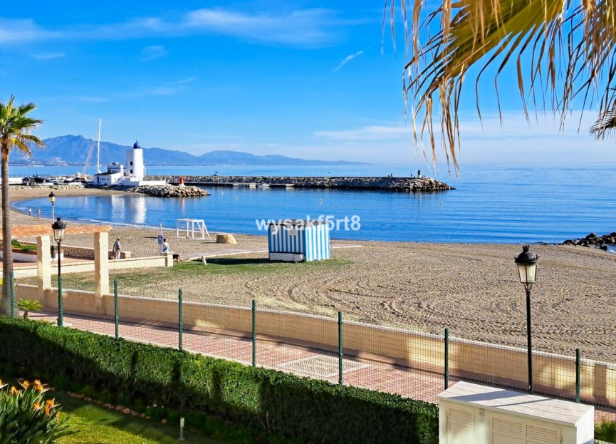 Resale - Apartment - Ground Floor Apartment - Manilva - La Duquesa