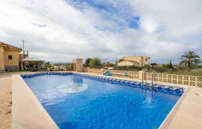 Resale - House - Detached Villa - Torre Pacheco - Mar Menor