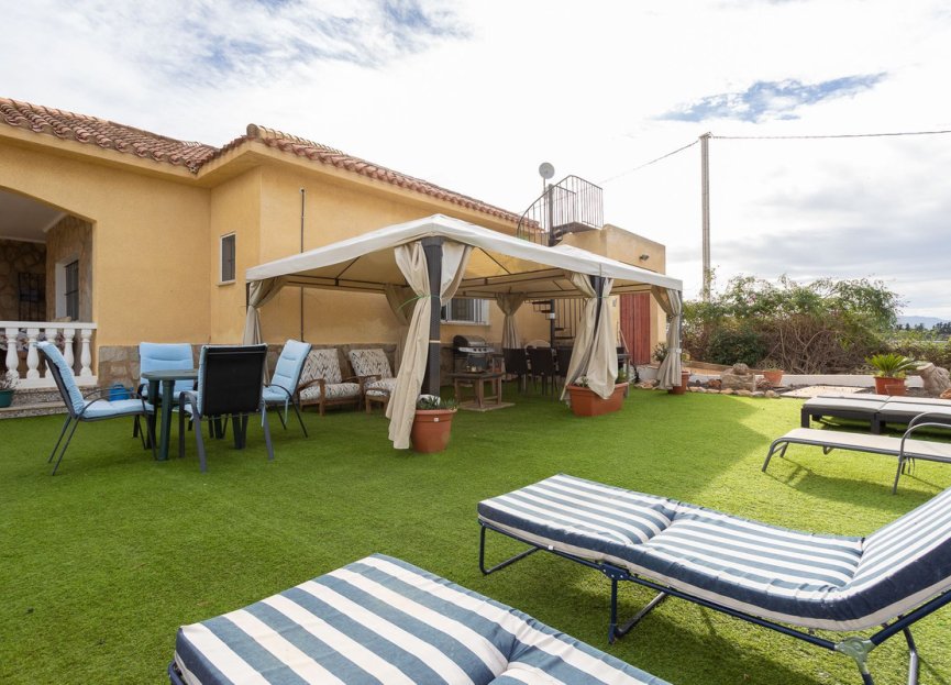 Resale - House - Detached Villa - Torre Pacheco - Mar Menor