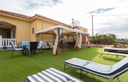 Resale - House - Detached Villa - Torre Pacheco - Mar Menor