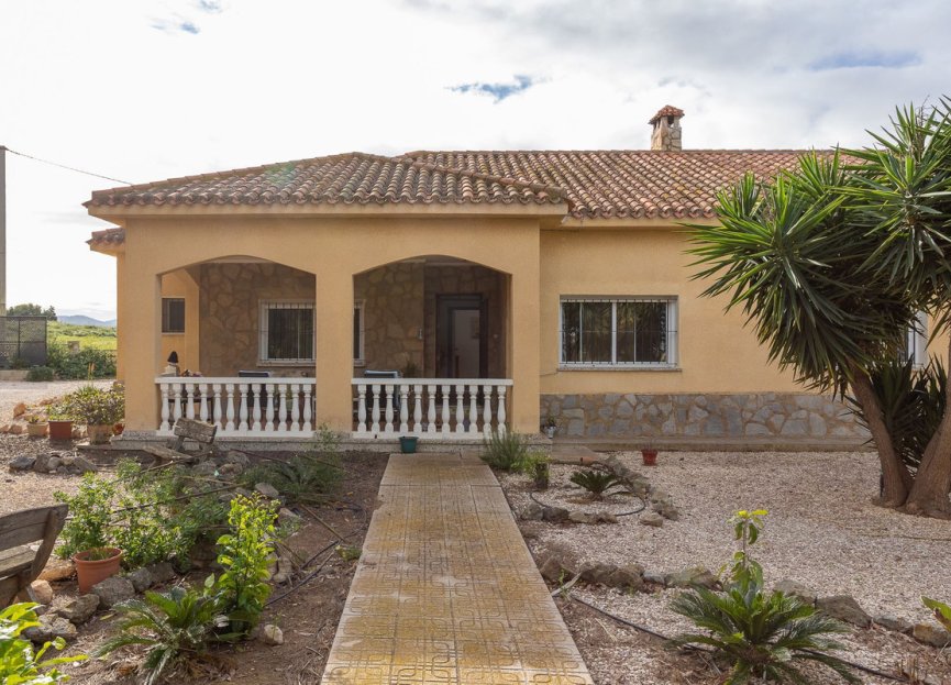 Resale - House - Detached Villa - Torre Pacheco - Mar Menor