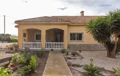 Resale - House - Detached Villa - Torre Pacheco - Mar Menor