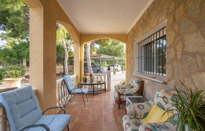 Resale - House - Detached Villa - Torre Pacheco - Mar Menor