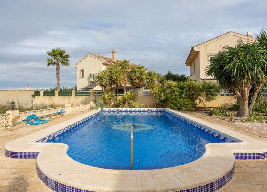 Resale - House - Detached Villa - Torre Pacheco - Mar Menor