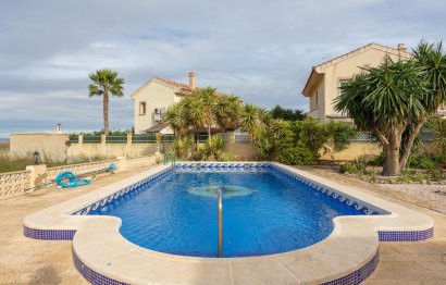 Resale - House - Detached Villa - Torre Pacheco - Mar Menor