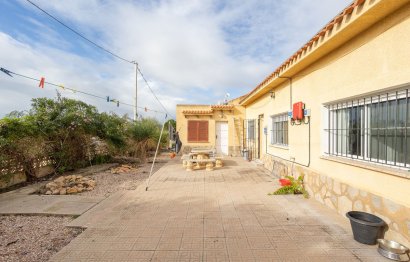 Resale - House - Detached Villa - Torre Pacheco - Mar Menor