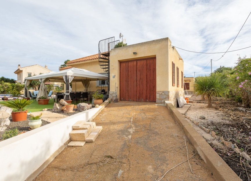 Resale - House - Detached Villa - Torre Pacheco - Mar Menor