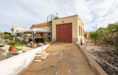 Resale - House - Detached Villa - Torre Pacheco - Mar Menor