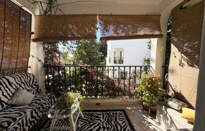 Resale - House - Semi-Detached House - Estepona - Bel Air