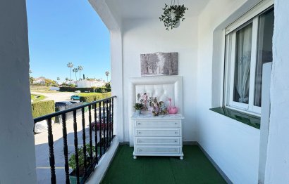 Resale - House - Semi-Detached House - Estepona - Bel Air