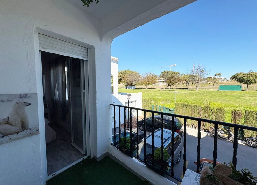 Resale - House - Semi-Detached House - Estepona - Bel Air