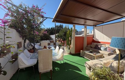 Resale - House - Semi-Detached House - Estepona - Bel Air