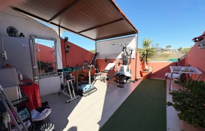 Resale - House - Semi-Detached House - Estepona - Bel Air