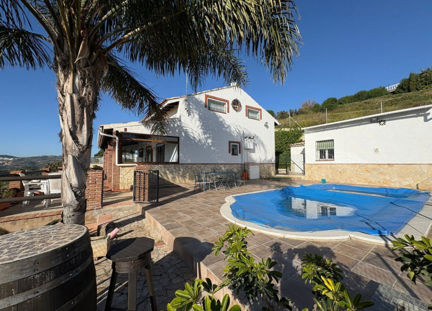 Resale - House - Detached Villa - Mijas - La Cala De Mijas