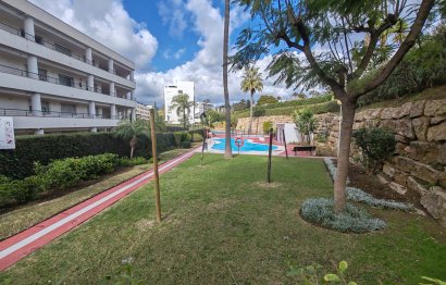 Resale - Apartment - Middle Floor Apartment - Marbella - Guadalmina Alta