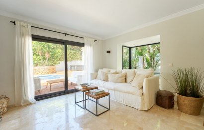 Resale - House - Detached Villa - Marbella - Los Monteros