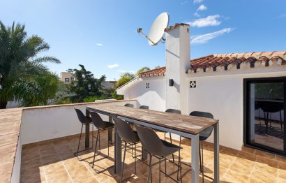 Resale - House - Detached Villa - Marbella - Los Monteros