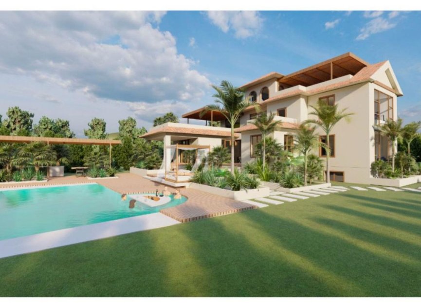 Resale - House - Detached Villa - Estepona - Atalaya