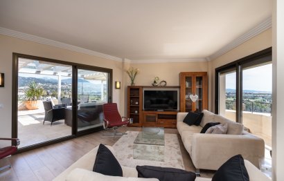 Resale - Apartment - Penthouse - Estepona - Estepona Centro