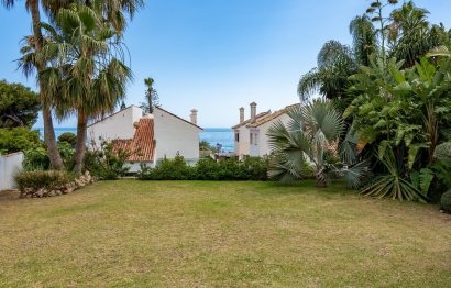 Resale - House - Detached Villa - Marbella - Marbella Centro