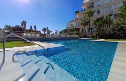 Resale - Apartment - Middle Floor Apartment - Marbella - Marbella Centro