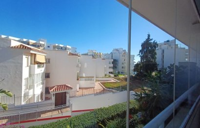 Resale - Apartment - Middle Floor Apartment - Marbella - Marbella Centro