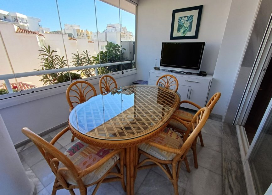 Resale - Apartment - Middle Floor Apartment - Marbella - Marbella Centro