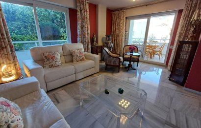 Resale - Apartment - Middle Floor Apartment - Marbella - Marbella Centro