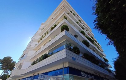 Resale - Apartment - Middle Floor Apartment - Marbella - Marbella Centro