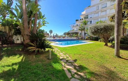 Resale - Apartment - Middle Floor Apartment - Marbella - Marbella Centro