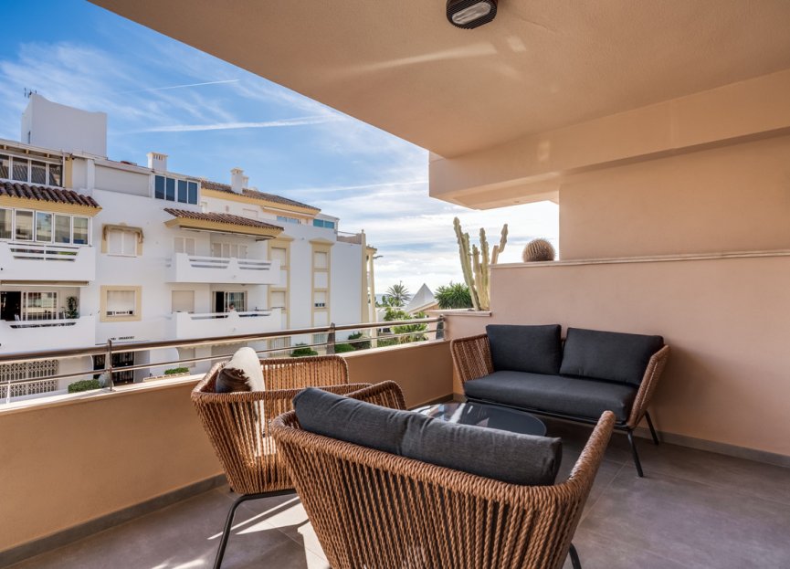 Resale - Apartment - Middle Floor Apartment - Marbella - San Pedro De Alcantara