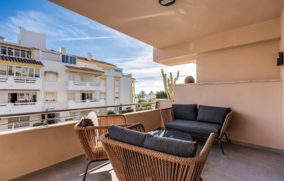 Resale - Apartment - Middle Floor Apartment - Marbella - San Pedro De Alcantara