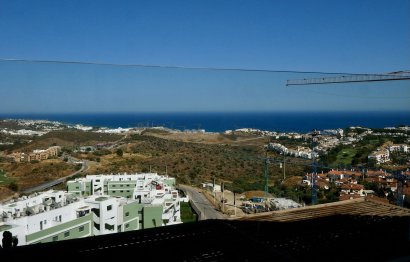 Resale - Apartment - Penthouse - Mijas - La Cala De Mijas