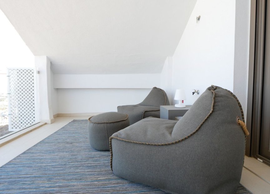 Resale - Apartment - Penthouse - Mijas - La Cala De Mijas