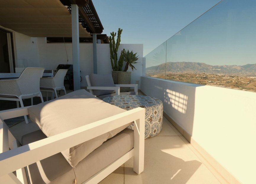 Resale - Apartment - Penthouse - Mijas - La Cala De Mijas