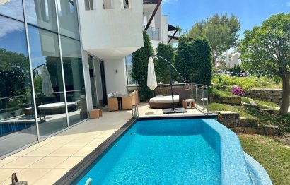 Resale - House - Townhouse - Marbella - The Golden Mile