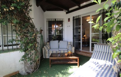 Resale - House - Townhouse - Marbella - Nueva Andalucia