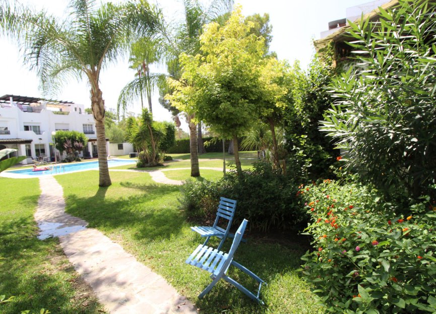 Resale - House - Townhouse - Marbella - Nueva Andalucia