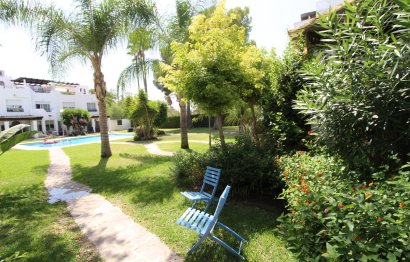 Resale - House - Townhouse - Marbella - Nueva Andalucia