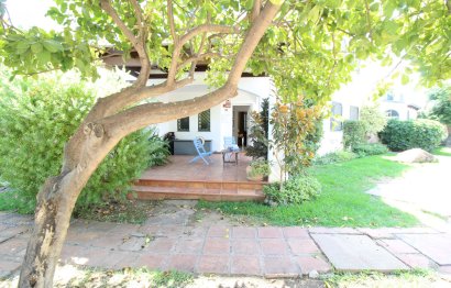 Resale - House - Townhouse - Marbella - Nueva Andalucia