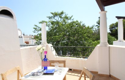 Resale - House - Townhouse - Marbella - Nueva Andalucia