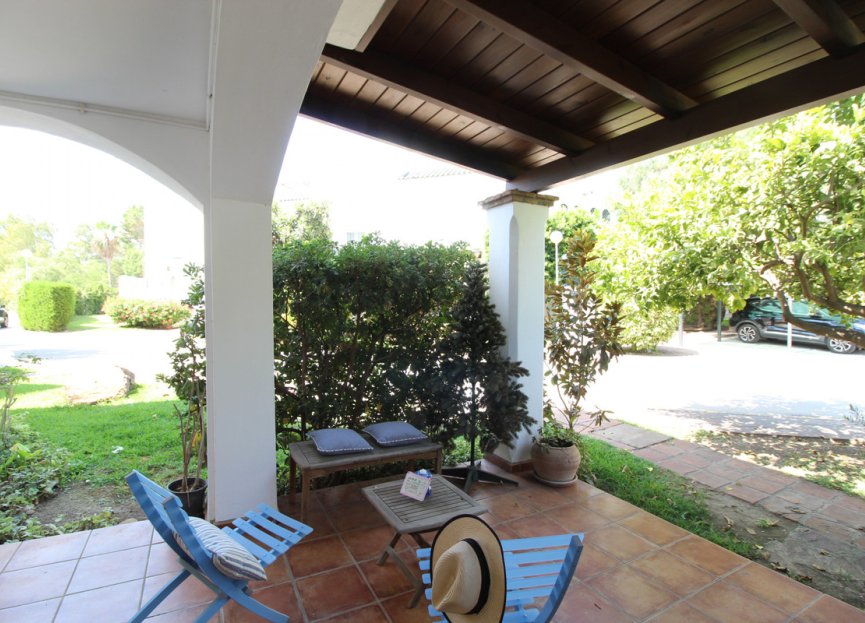 Resale - House - Townhouse - Marbella - Nueva Andalucia