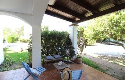 Resale - House - Townhouse - Marbella - Nueva Andalucia