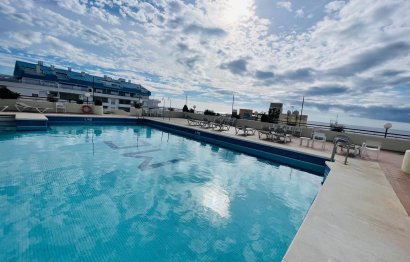 Resale - Apartment - Middle Floor Apartment - Marbella