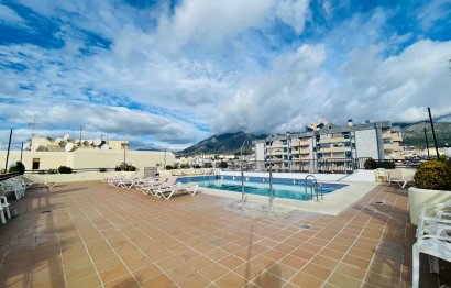 Resale - Apartment - Middle Floor Apartment - Marbella