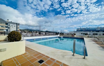 Resale - Apartment - Middle Floor Apartment - Marbella